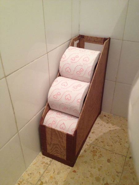 Toilet Paper Holder