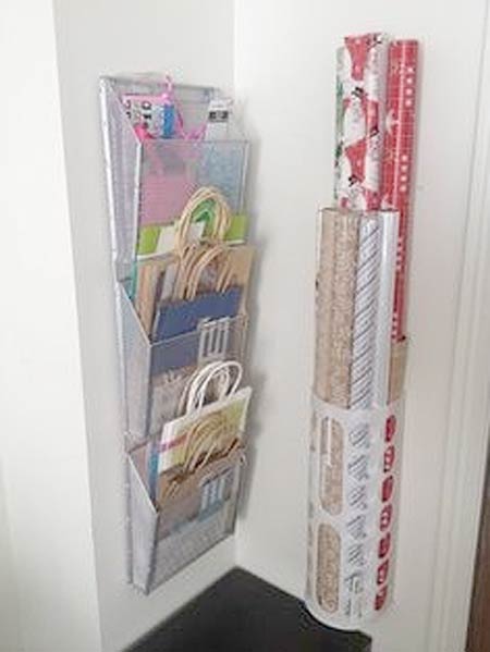 Wall Organizer