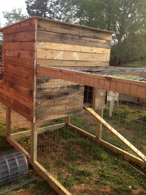 20 DIY Pallet Projects for Your Homestead - Home and ...