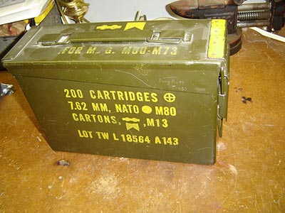 Ammo Box 