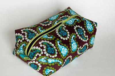 Makeup bag