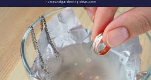 Homemade Jewelry Cleaners