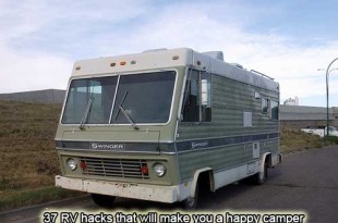 37 RV hacks that will make you a happy camper