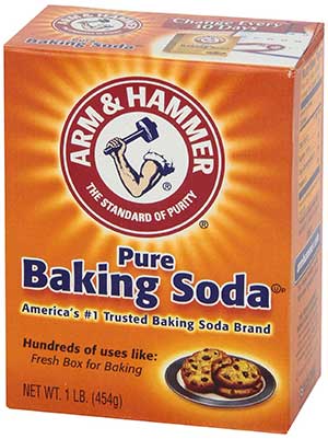 Baking-soda -- Pesky Ants Out of Your Home And Garden