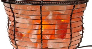 Benefits of having a Himalayan Salt Lamp in your home