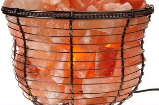 Benefits of having a Himalayan Salt Lamp in your home