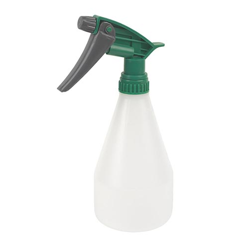 spray bottle