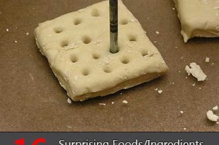 16 Surprising Foods/Ingredients That Will Never Expire