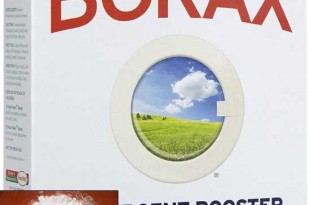 30 Reasons Every Home Should Have a Box of Borax on Hand