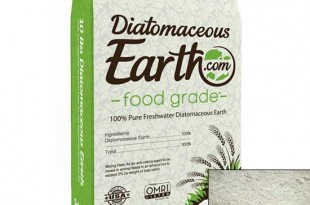 4 Ways To Use Diatomaceous Earth Around Your Home