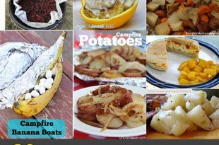 Awesome-Camping-Recipes
