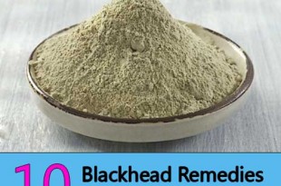 Blackhead Remedies for Clearer Skin