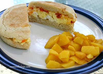 Breakfast on the Grill