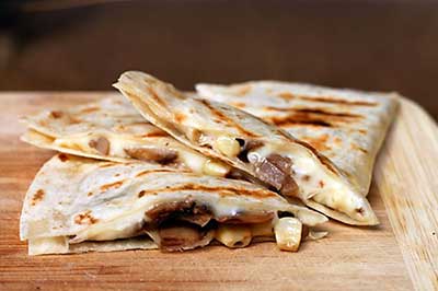 Campfire-Quesadillas