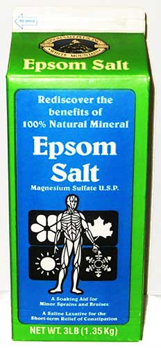 Epsom-Salt