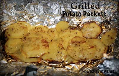 Grilled-Potato-Packets