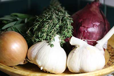 Onion-and-Garlic