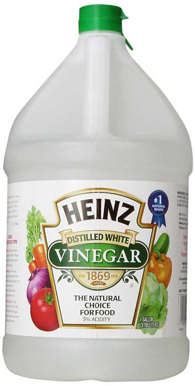 White Distilled Vinegar