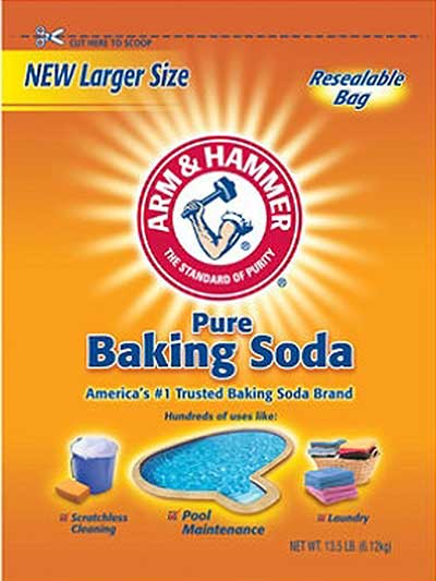 baking soda