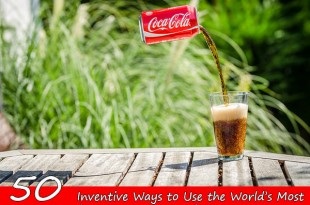 50 Inventive Ways to Use the World’s Most Popular Beverage Around Your Home