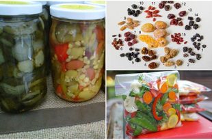6 Ways to Preserve Your Fruit and Vegetable Harvest