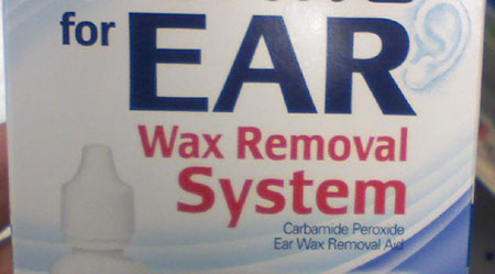 Ear Wax