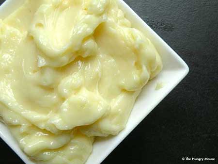 Homemade Mayonnaise 