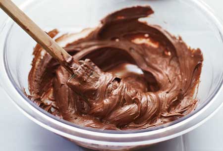 Homemade Nutella