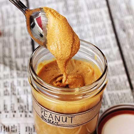 How To Make Peanut Butter