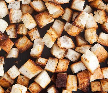 How to Make Croutons