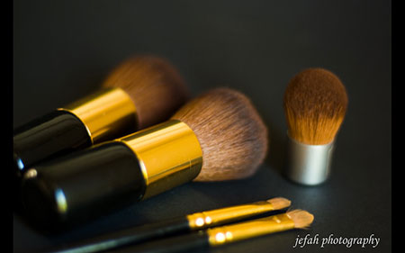 Makeup Brushes 