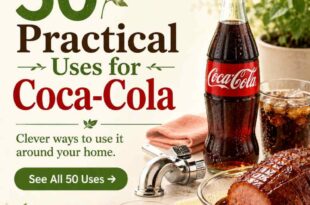 Practical Uses for Coca-cola