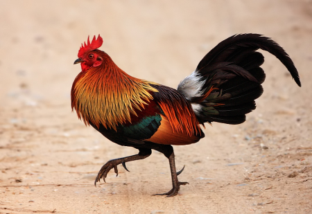 Jungle Fowl