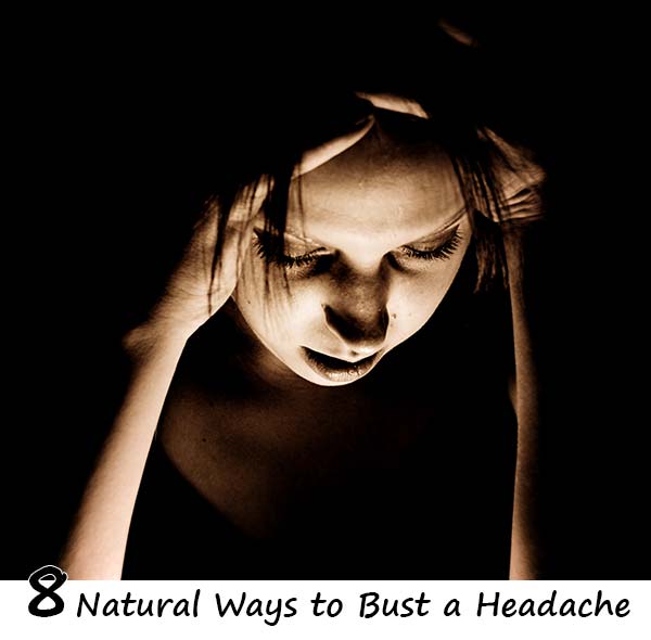 8 Natural Ways to Bust a Headache