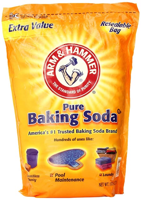 Baking soda