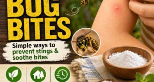 Beating Bug Bites
