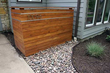 Cedar Screen 