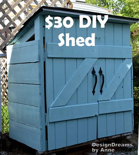 The Mini Shed Project 