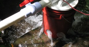 How To Build A Five Gallon Bucket Hydroelectric Generator