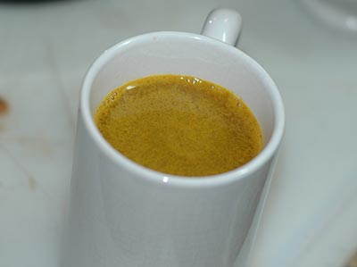 Turmeric Tea