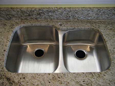  clean those stainless steel, chrome, and copper surfaces