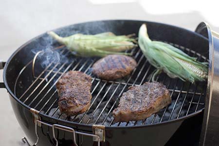 The Grill Method