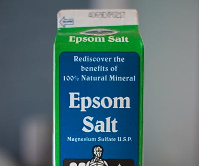 Epsom salt