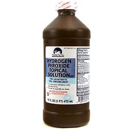 Hydrogen Peroxide