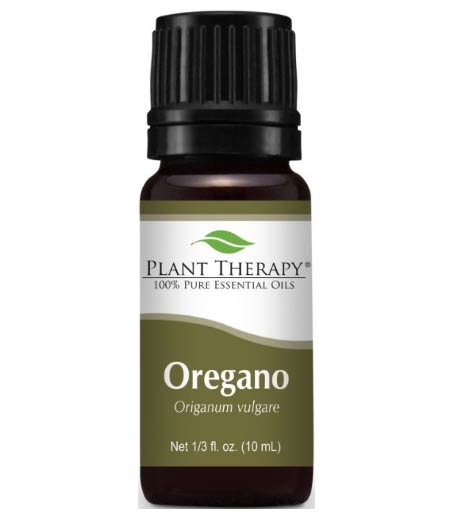 Oregano Oil