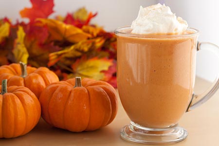 Pumpkin Shake