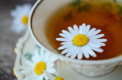 chamomile tea