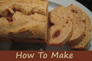 How To Make Ice Cream Bread