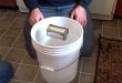 How To Make A 5 Gallon Self Resetting Mouse Trap Home And Gardening