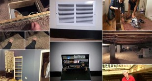 15 Secret Hiding Spots In Your Home